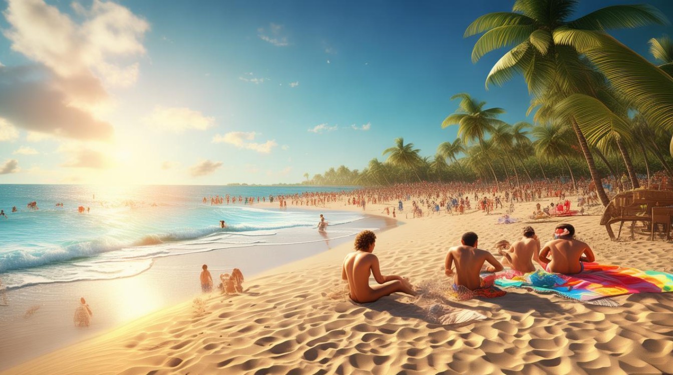 夏日景点 夏日景点