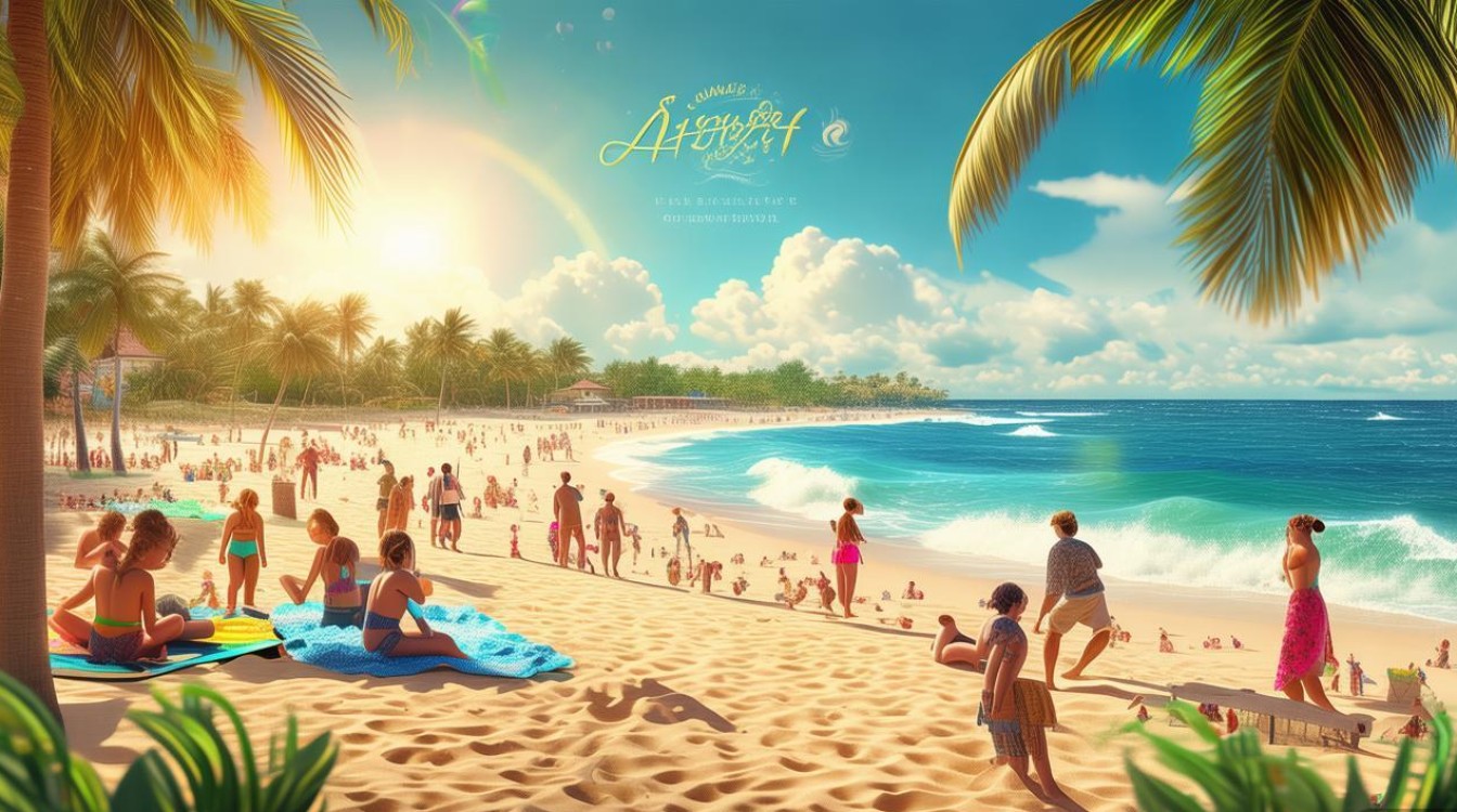 夏日景点 夏日景点