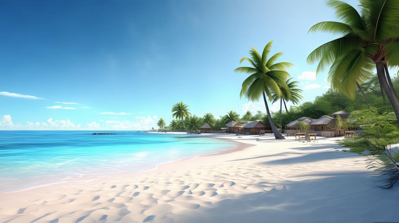 瑙鲁景点 瑙鲁景点