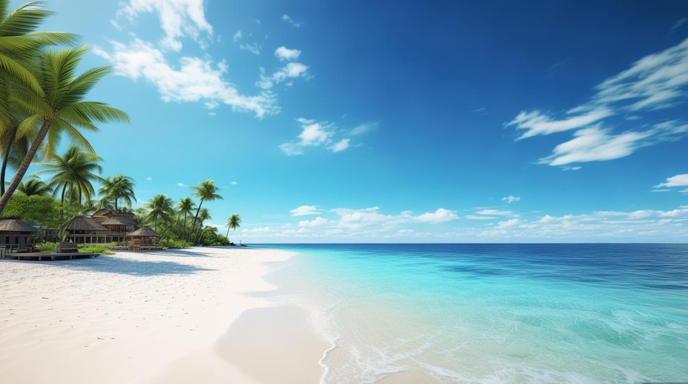 瑙鲁景点 瑙鲁景点