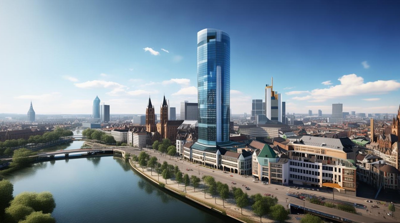 德国法兰克福景点