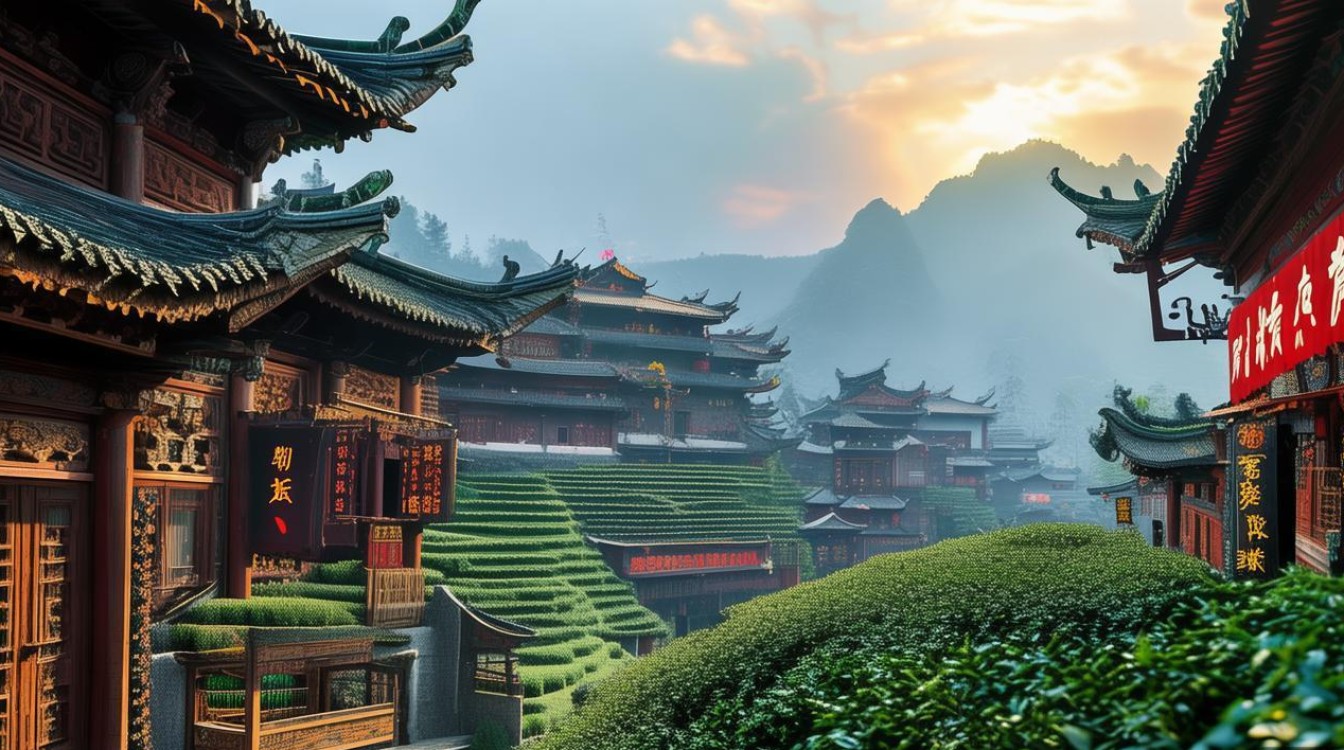 四川巴中旅游景点