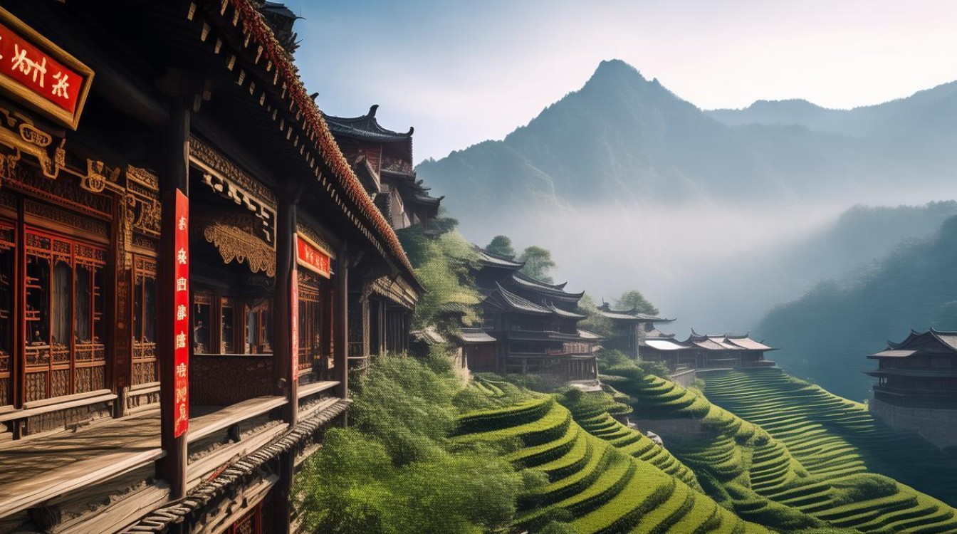 四川巴中旅游景点