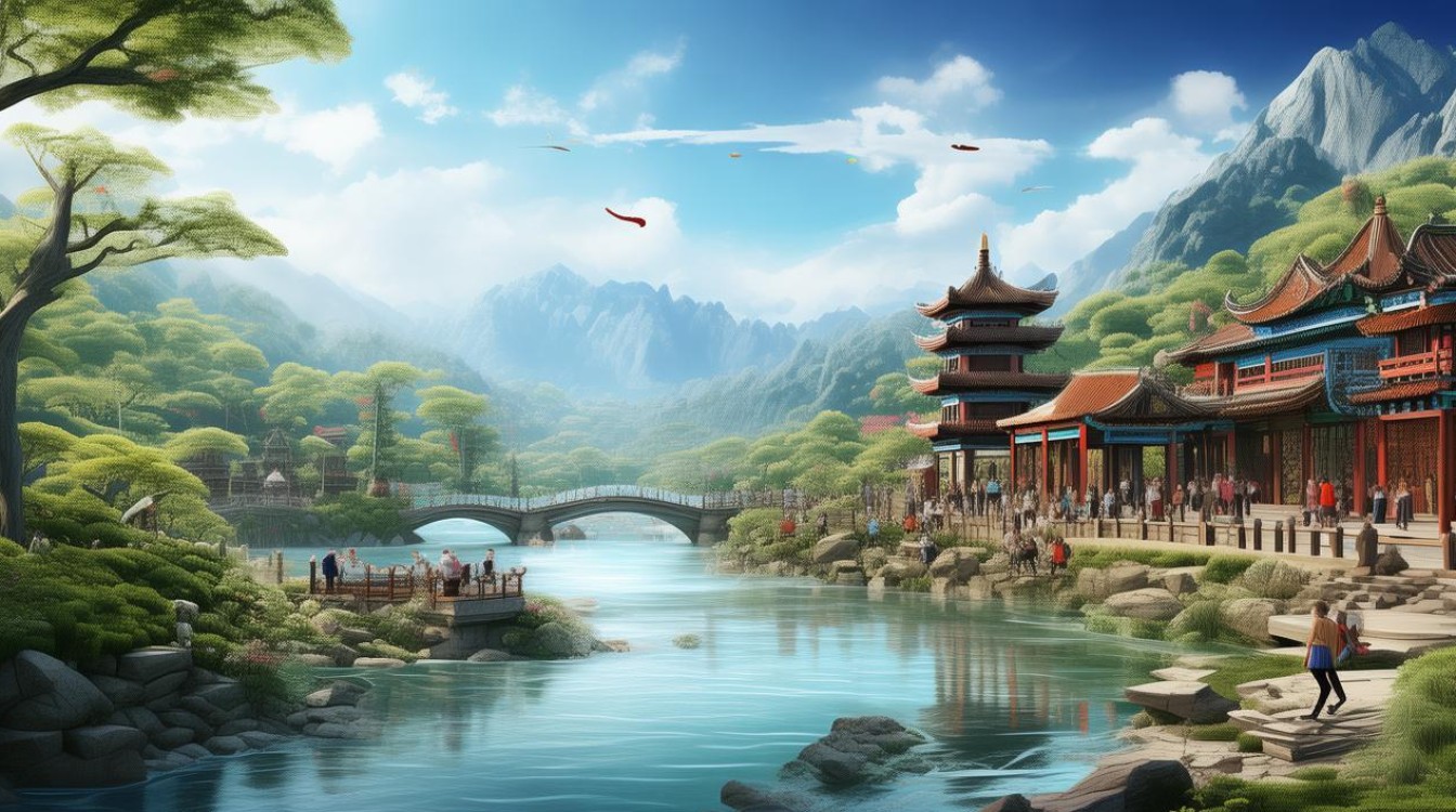 九江附近好玩的景点