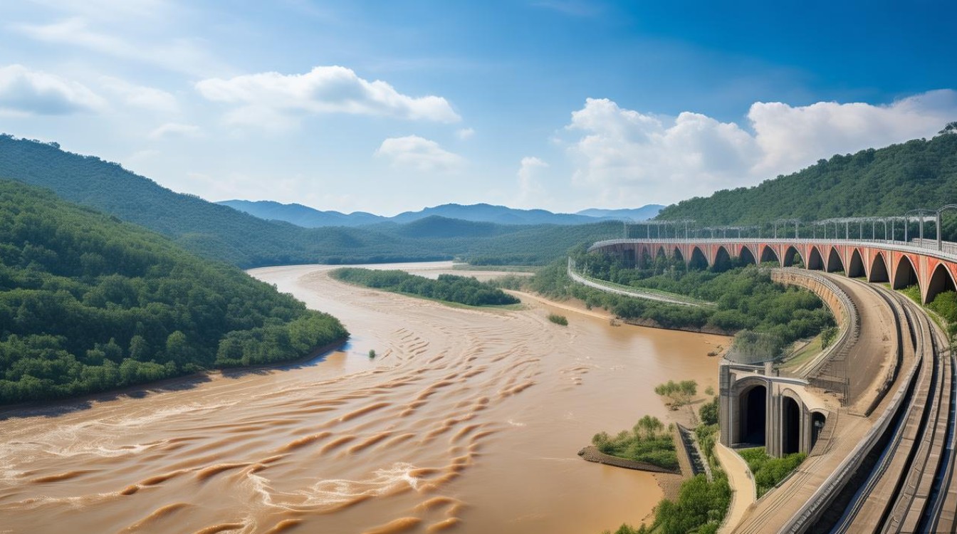 三门峡主要景点 三门峡主要景点