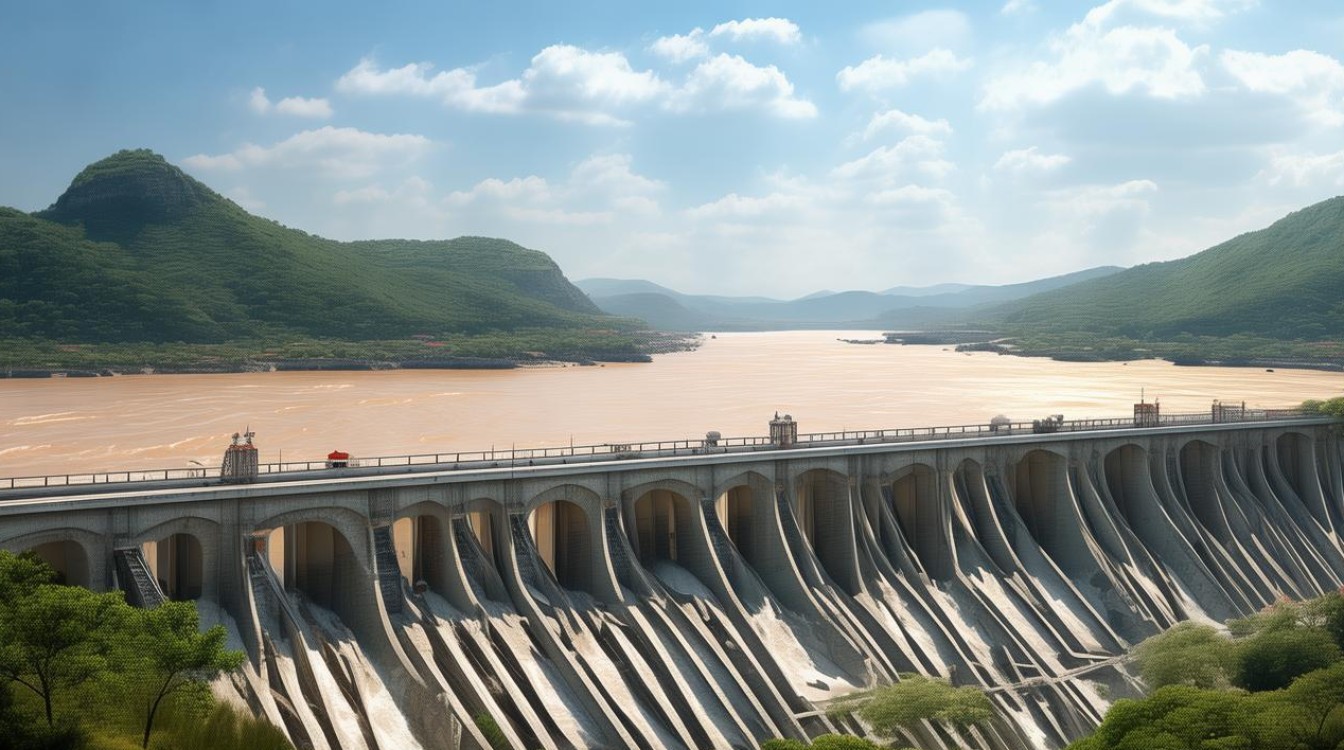 三门峡主要景点 三门峡主要景点
