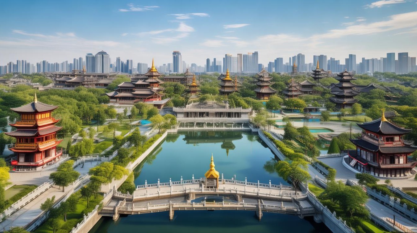 常州十大旅游景点