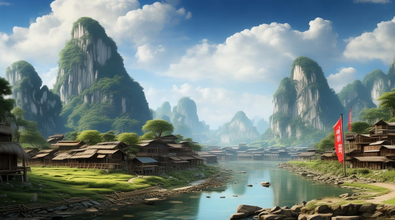 黔西南的景点有哪些