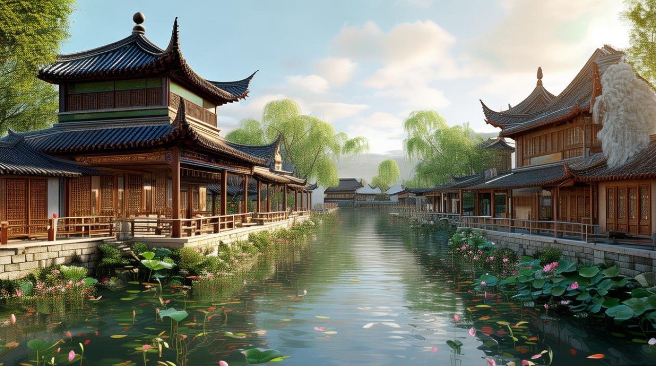 苏州的景点有哪些地方