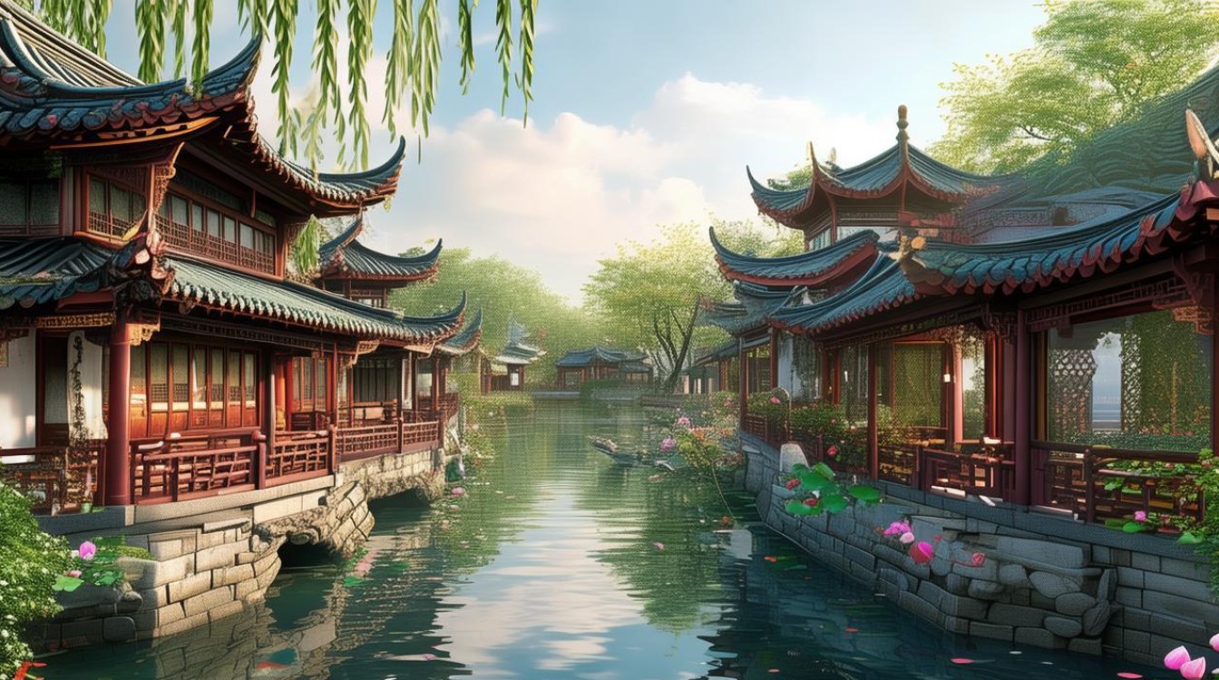 苏州的景点有哪些地方