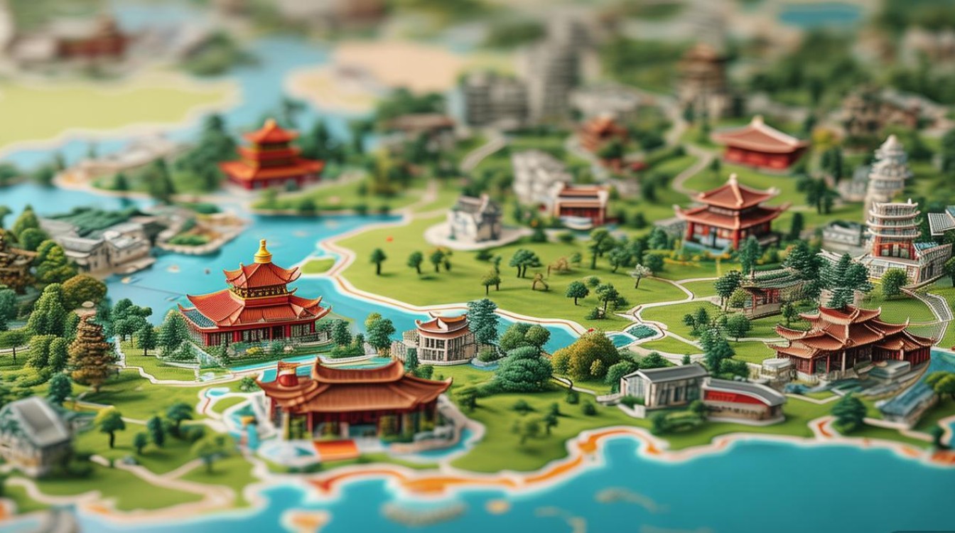 浙江周边旅游景点大全