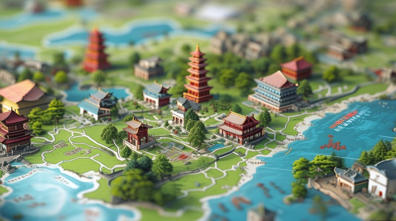 浙江周边旅游景点大全