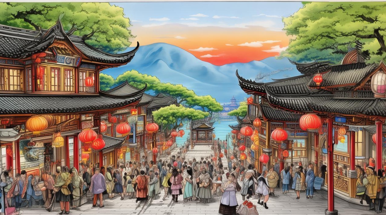 杭州下沙旅游景点 杭州下沙旅游景点