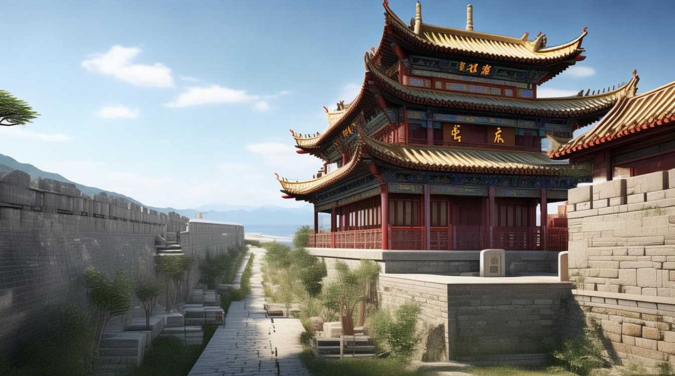 山海关有哪些景点