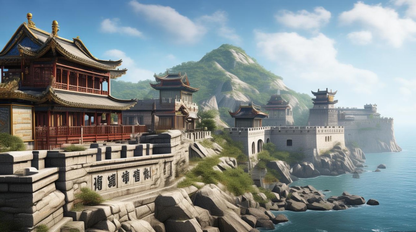 山海关有哪些景点