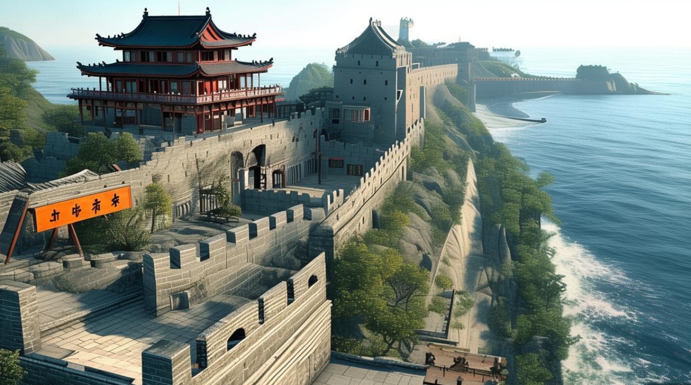 山海关有哪些景点