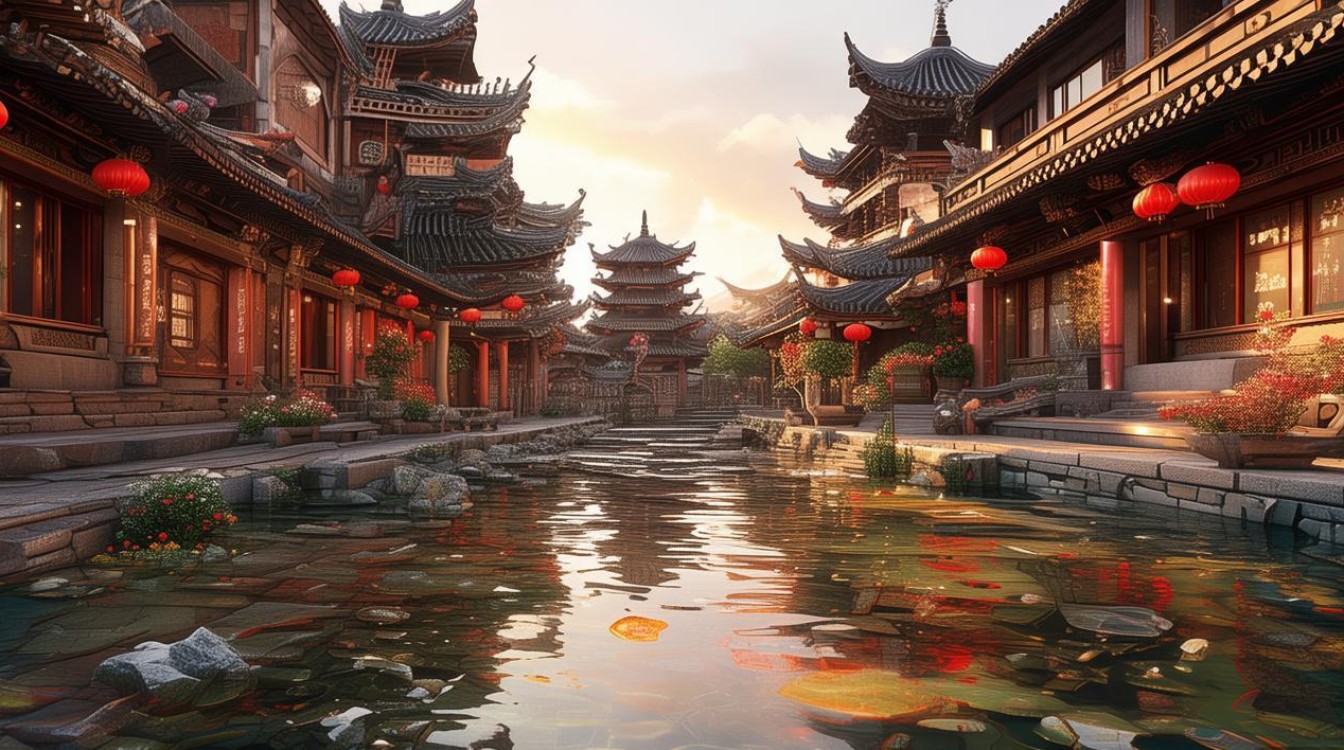 文殊院附近景点 文殊院附近景点