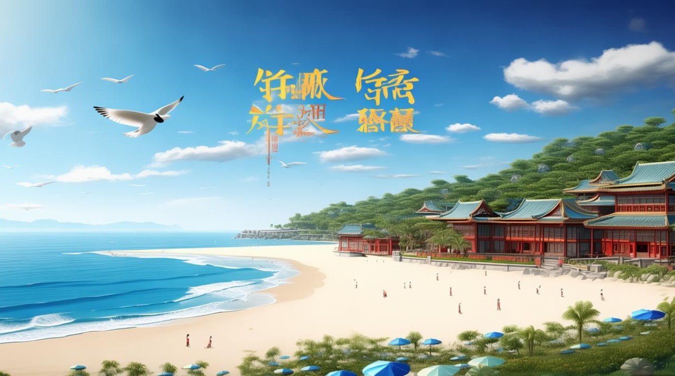 中国海边旅游景点