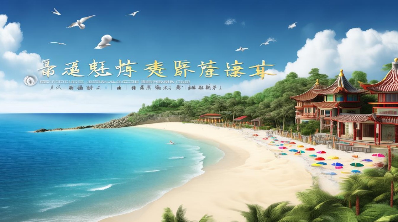 中国海边旅游景点