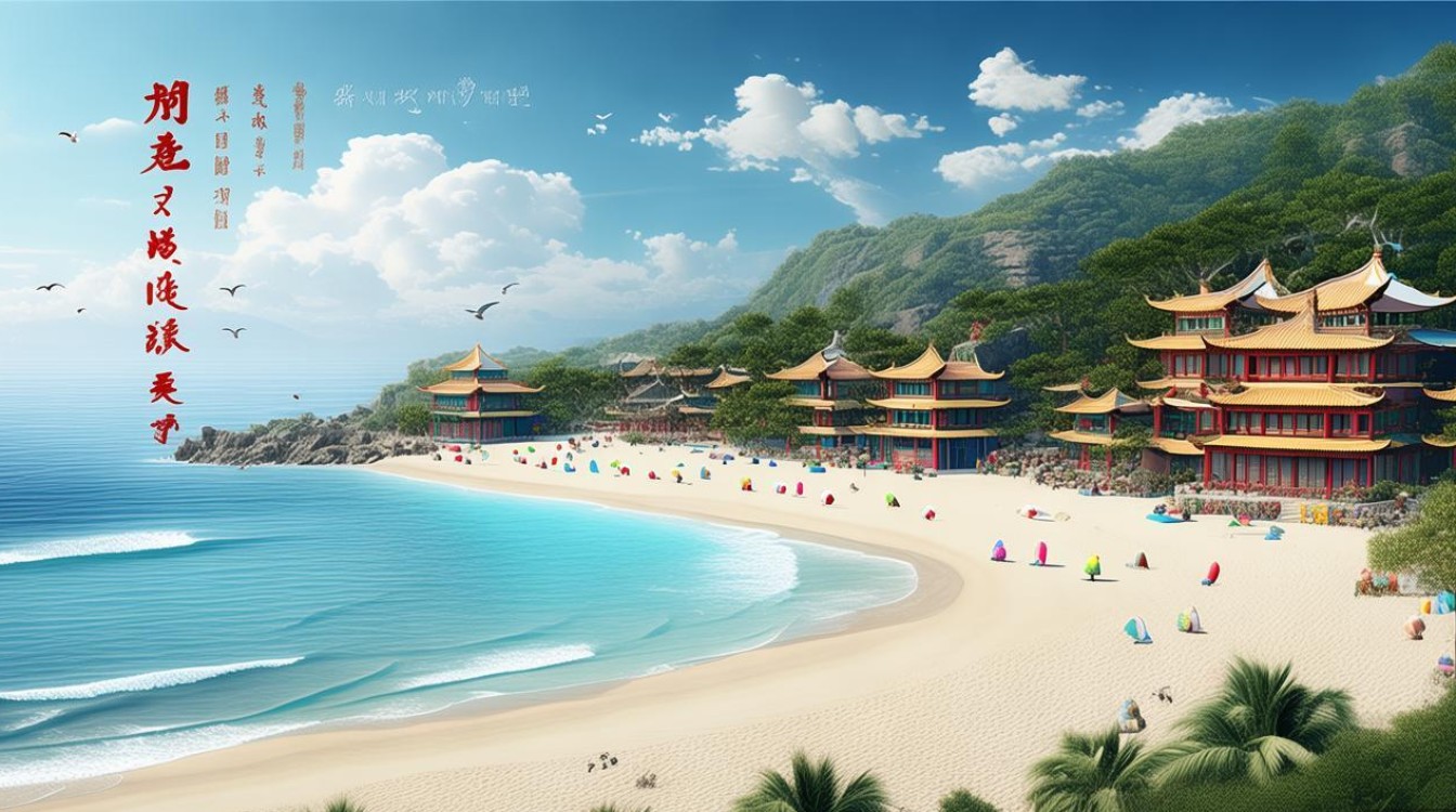 中国海边旅游景点