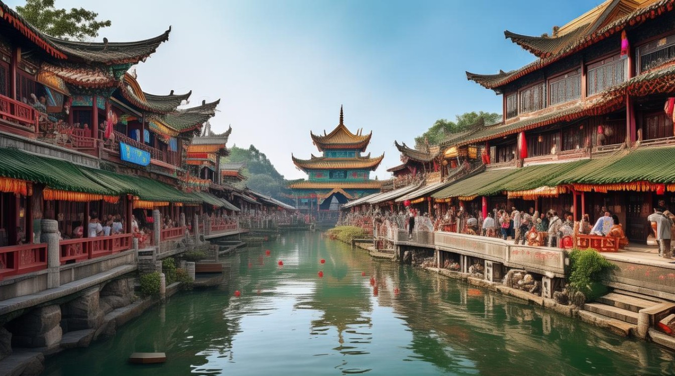 亳州有啥好玩的景点