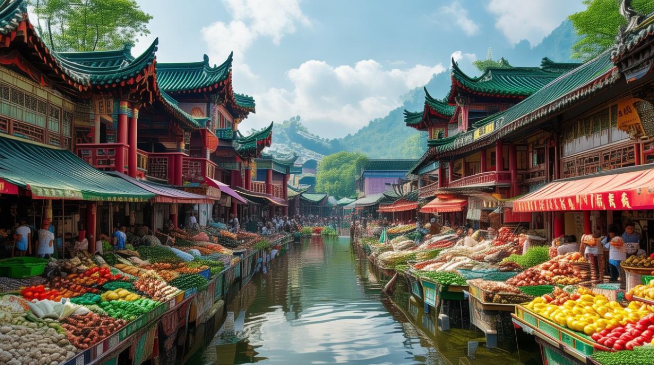 贵阳的旅游景点介绍