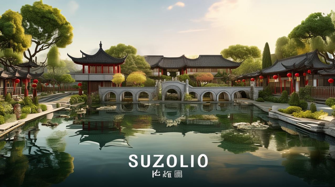 苏州旅游攻略景点必去