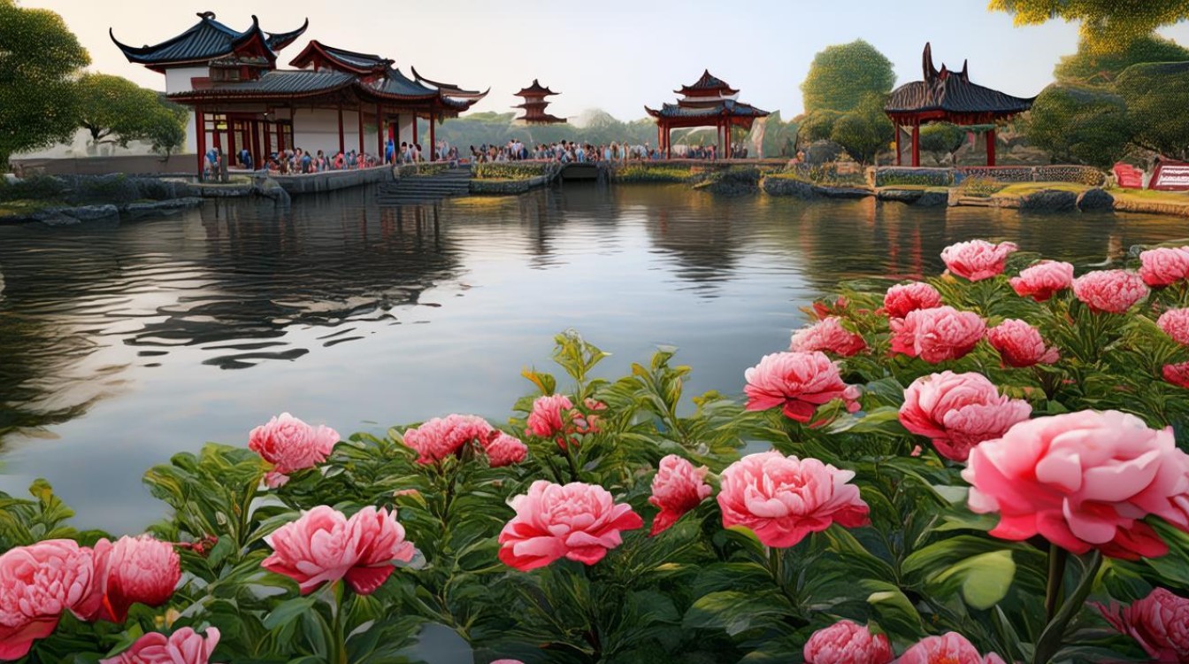 蚌埠附近的旅游景点 蚌埠附近的旅游景点