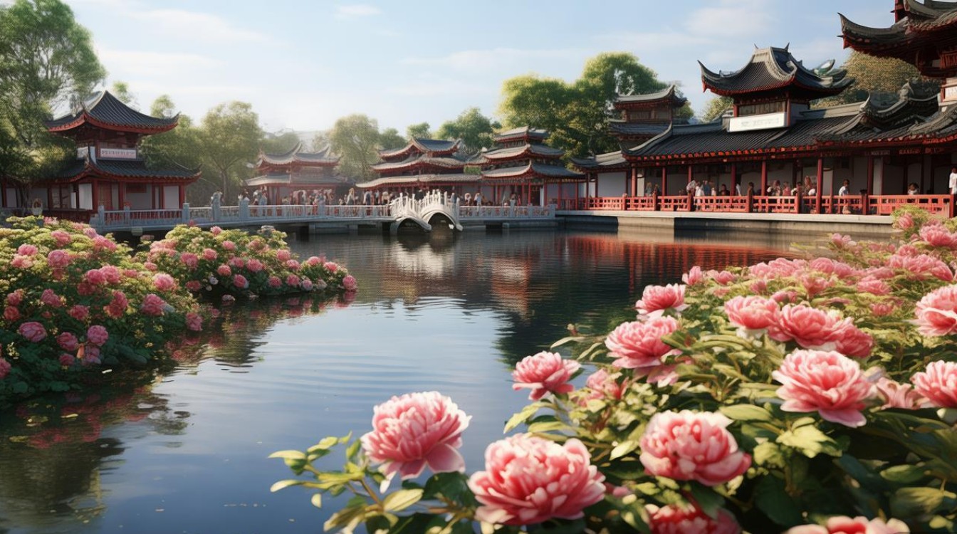 蚌埠附近的旅游景点 蚌埠附近的旅游景点