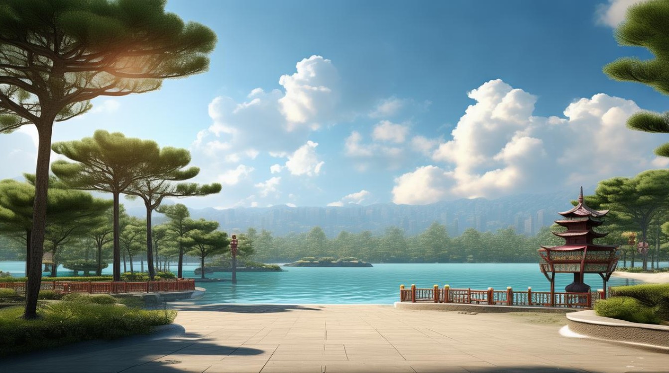 松山湖有什么景点 松山湖有什么景点