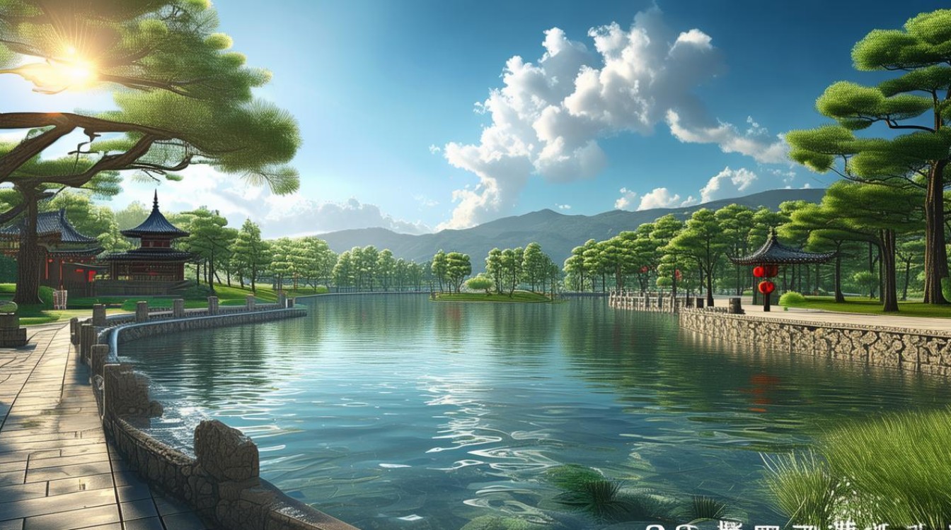 松山湖有什么景点 松山湖有什么景点