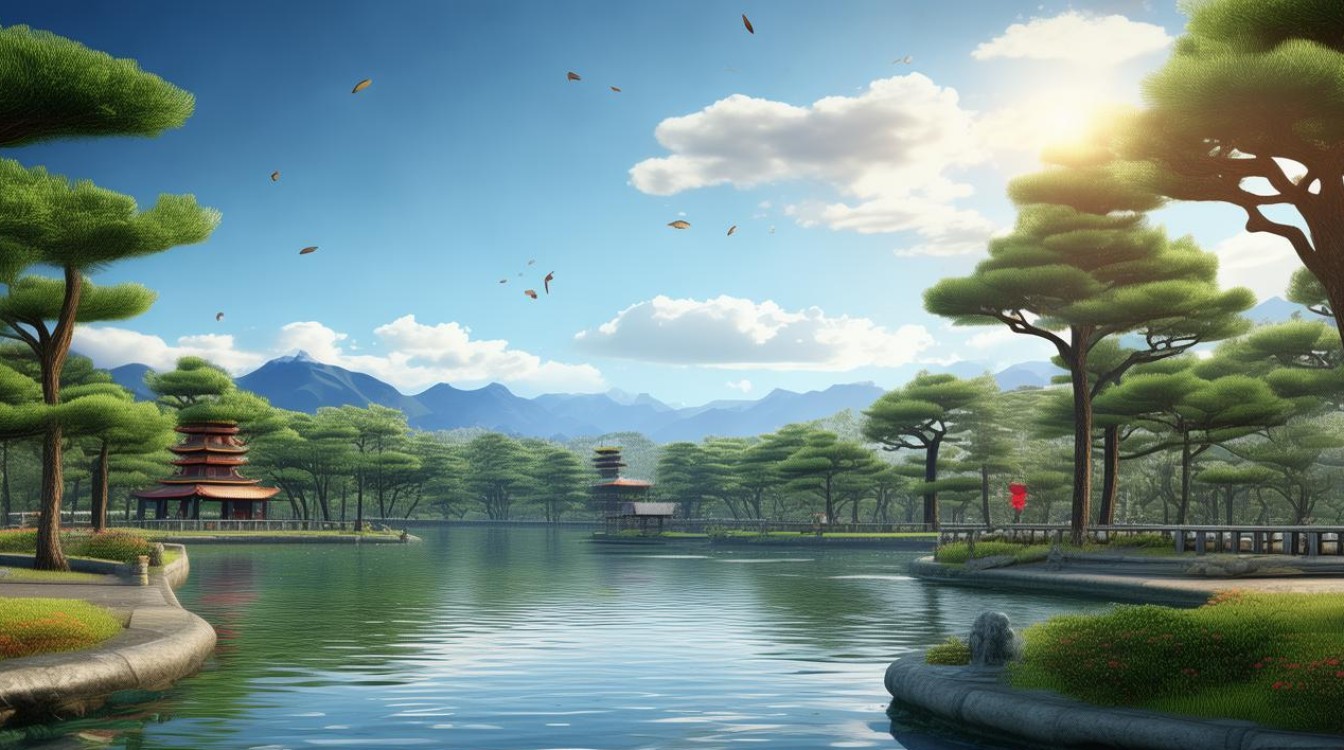 松山湖有什么景点 松山湖有什么景点