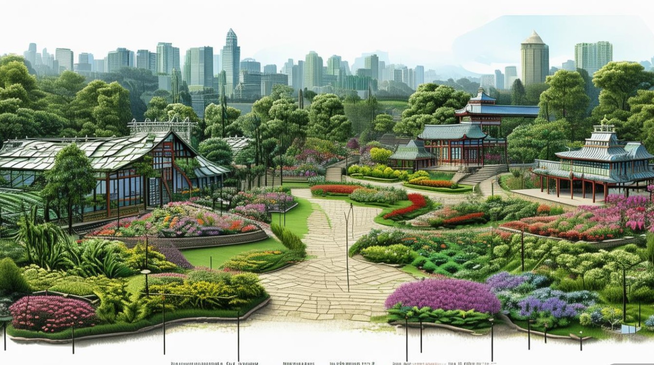 北京植物园景点介绍