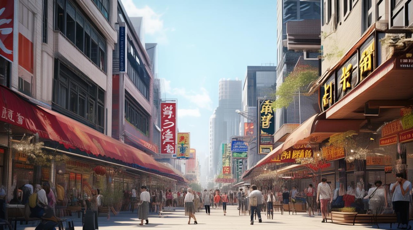 威海市内景点 威海市内景点