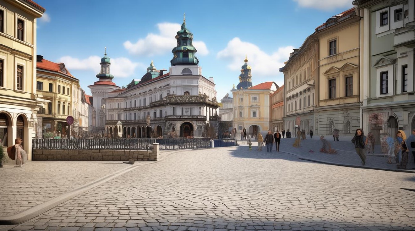 卢布尔雅那景点