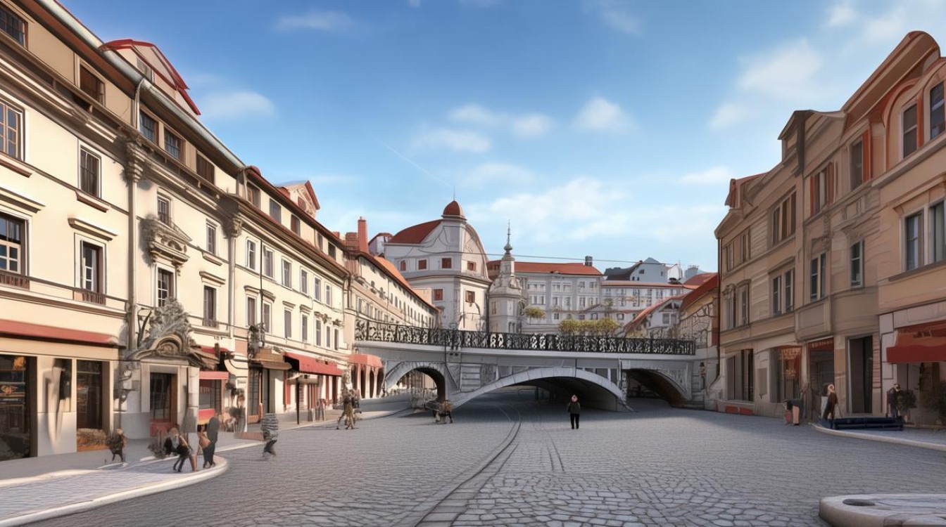 卢布尔雅那景点