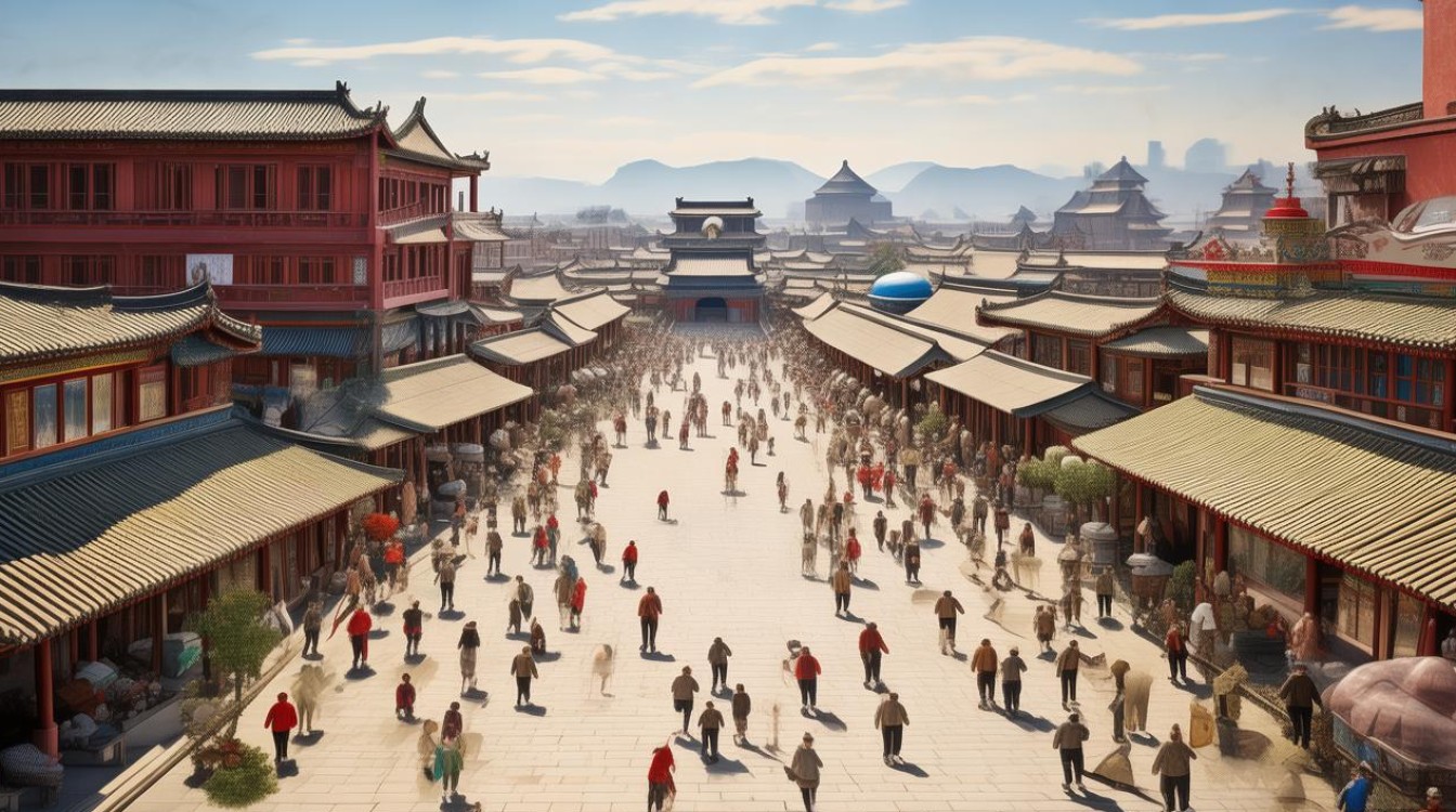 西安旅游景点英文介绍