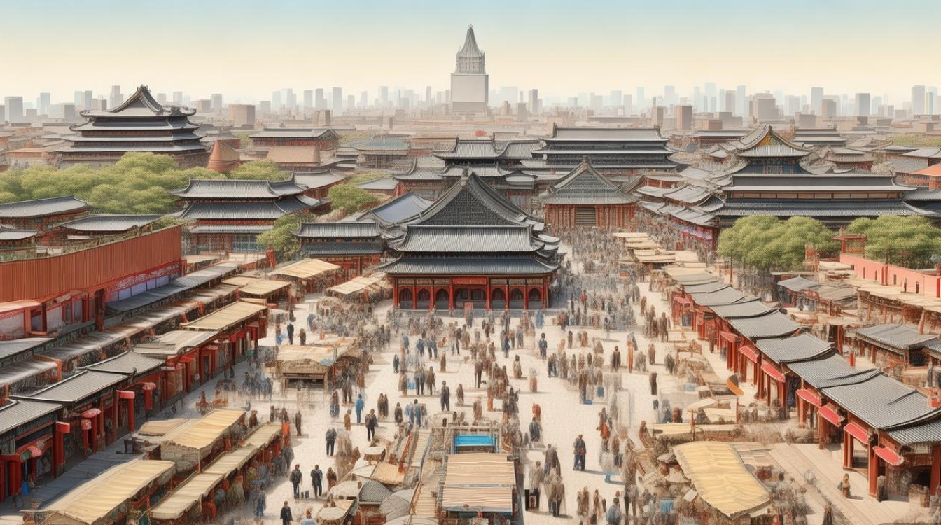 西安旅游景点英文介绍