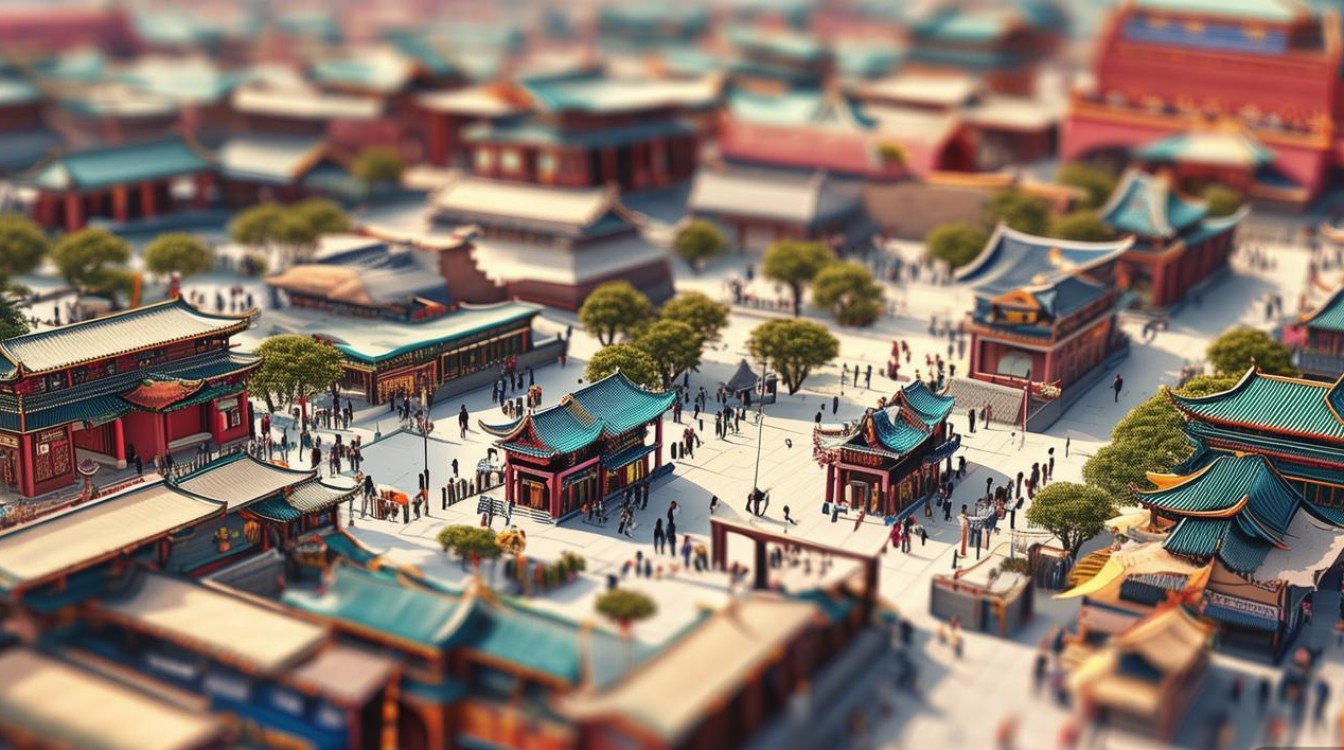 西安旅游景点英文介绍