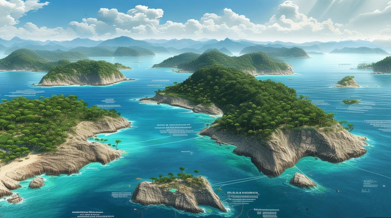 舟山群岛景点介绍