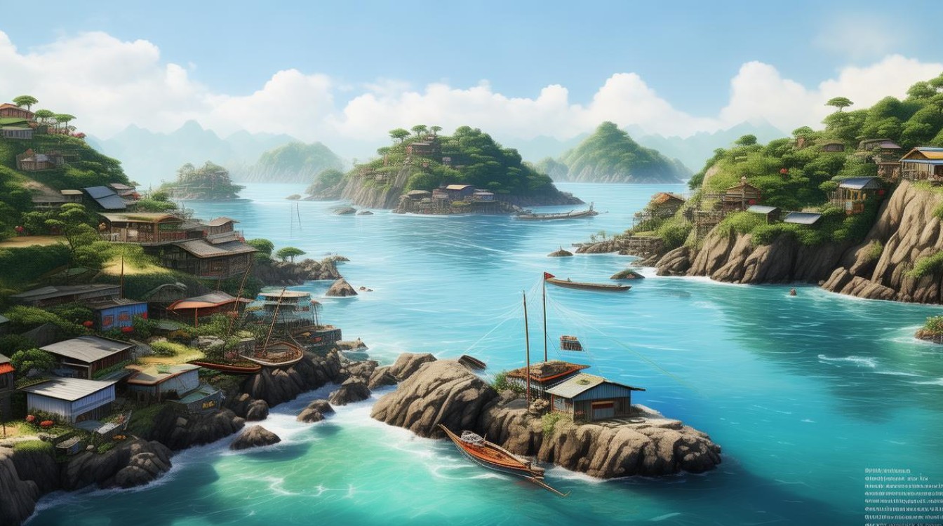 舟山群岛景点介绍