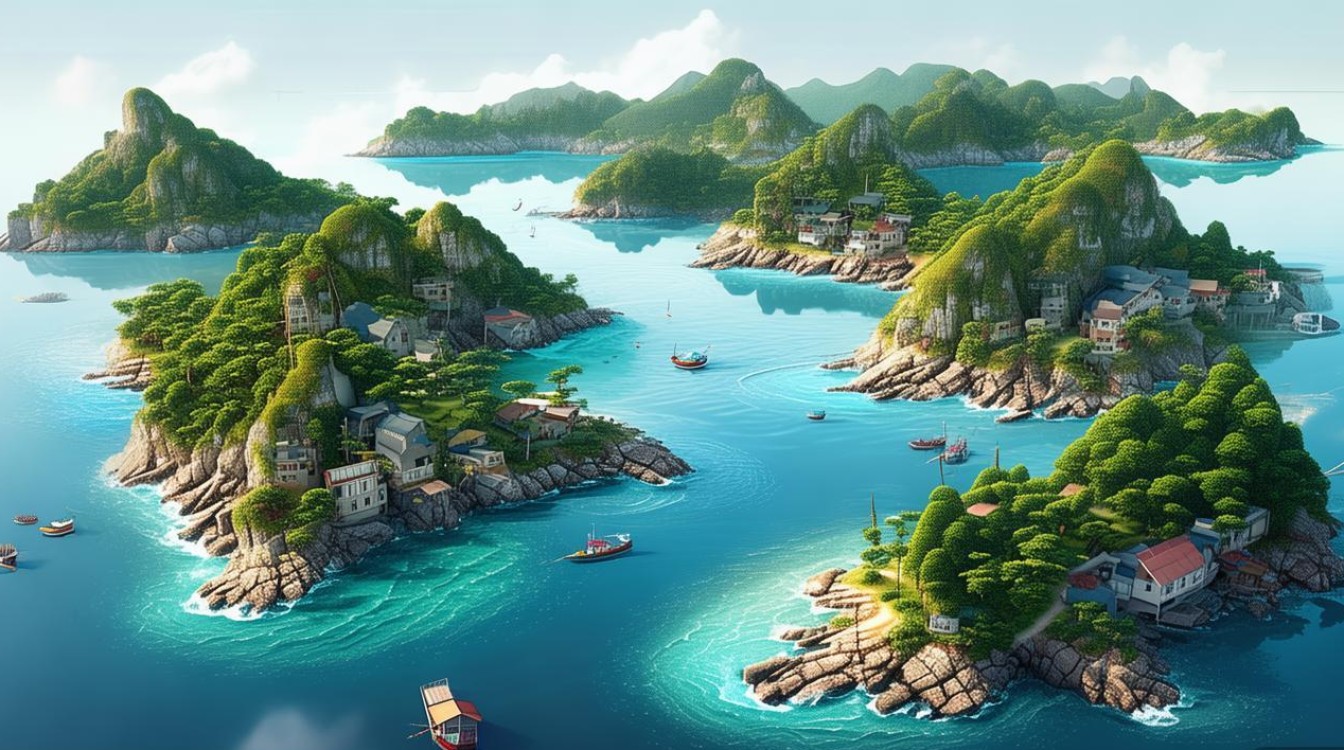 舟山群岛景点介绍