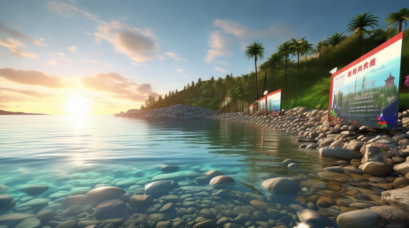 大东海景点介绍