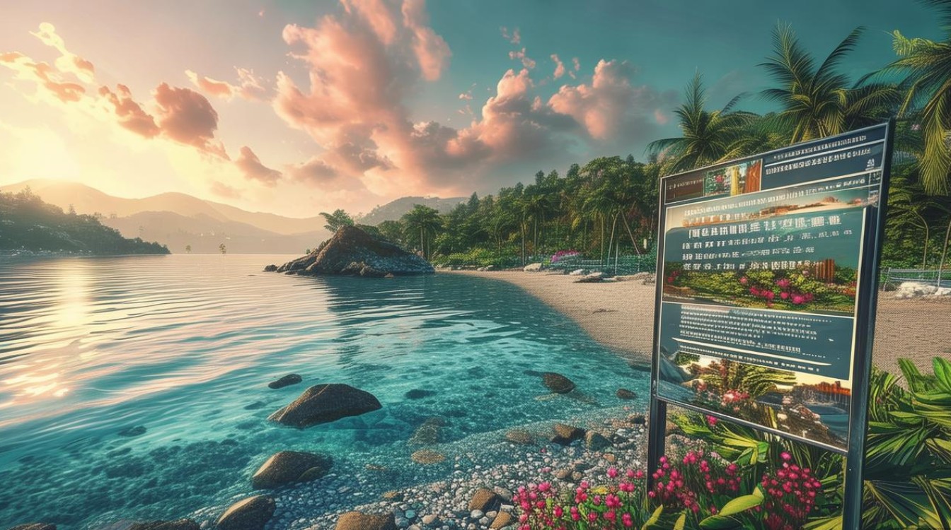 大东海景点介绍