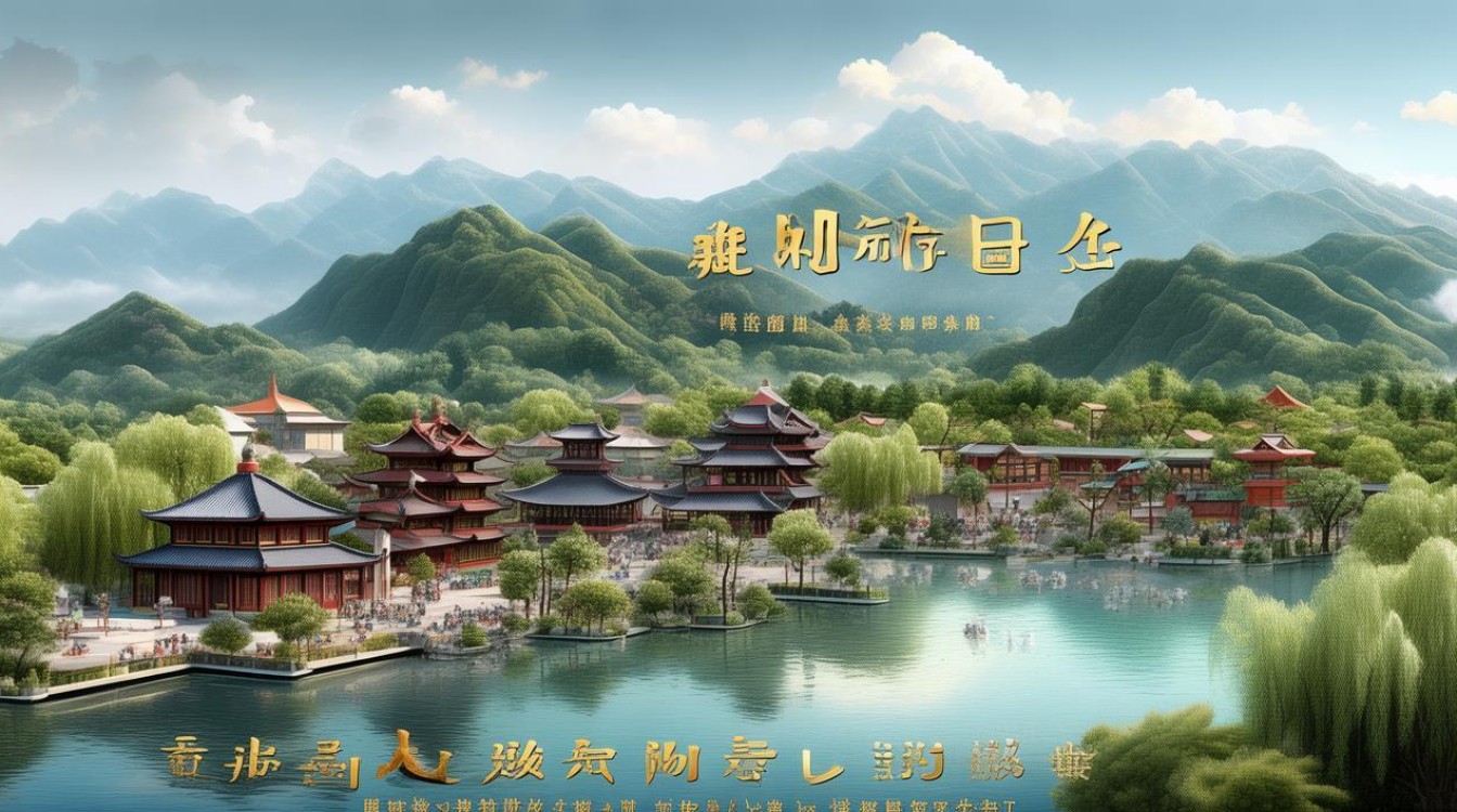 杭州临平旅游景点