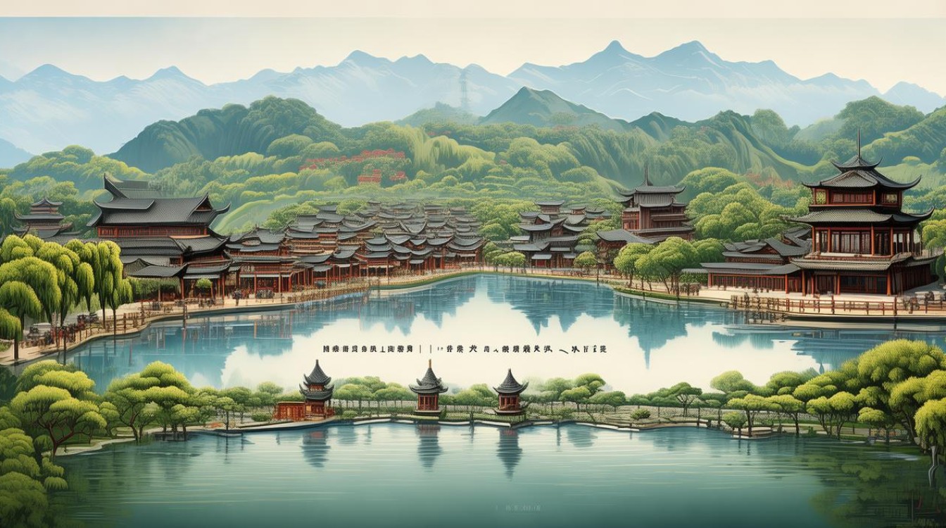 杭州临平旅游景点