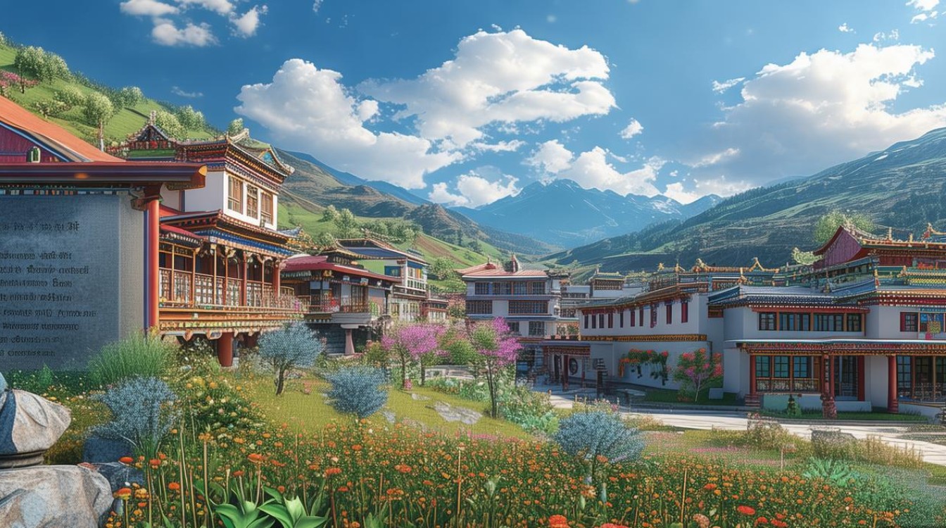 定结县旅游景点