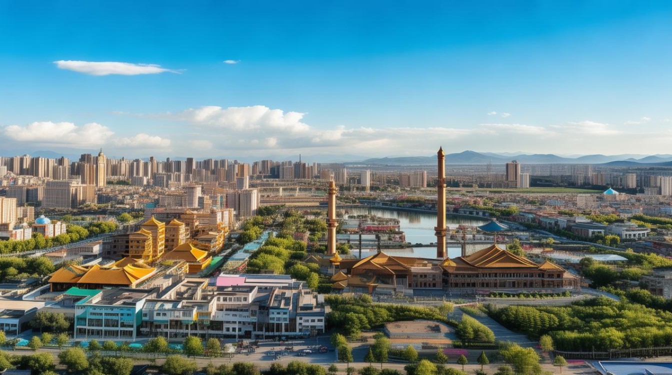 西宁有哪些好玩的景点