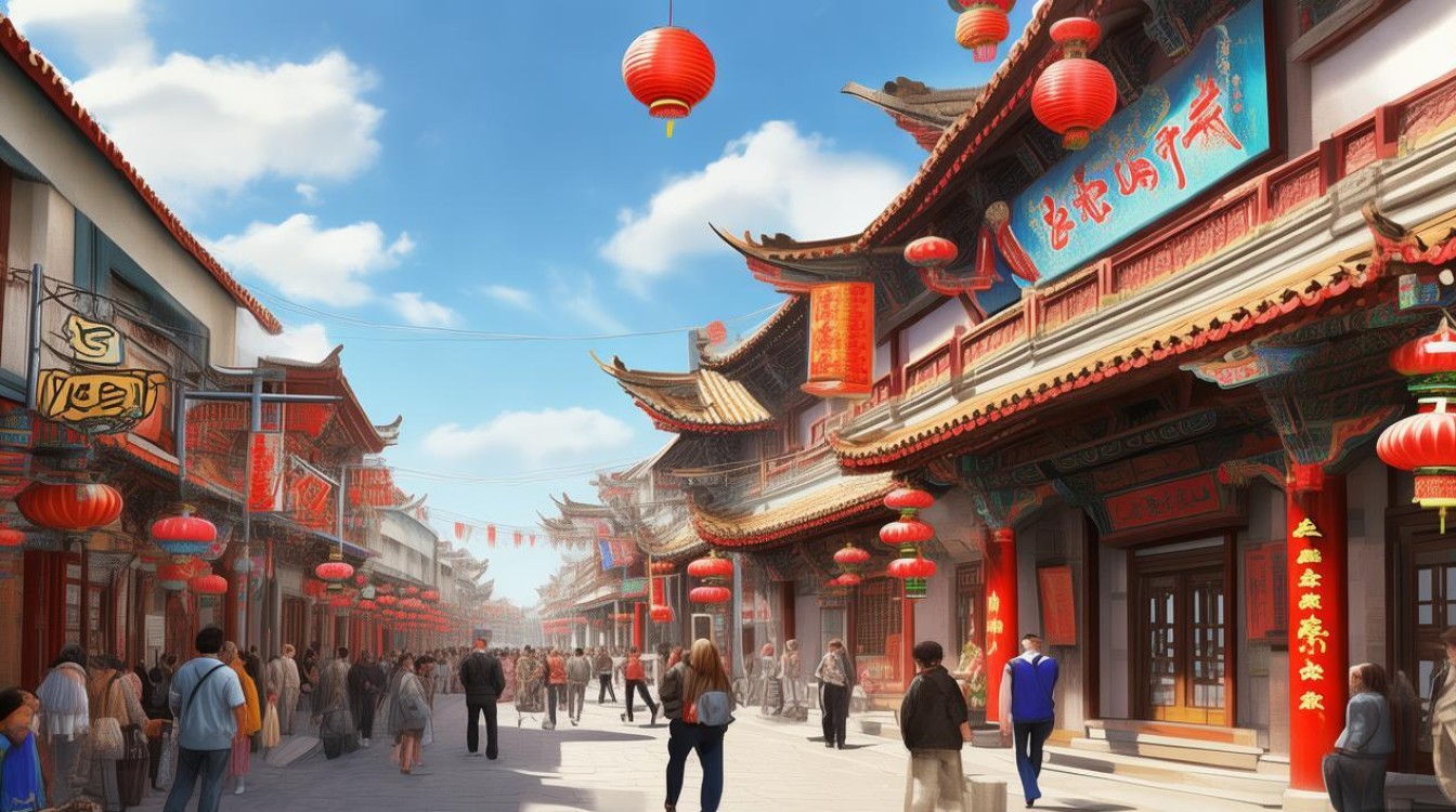 山东特色旅游景点 山东特色旅游景点