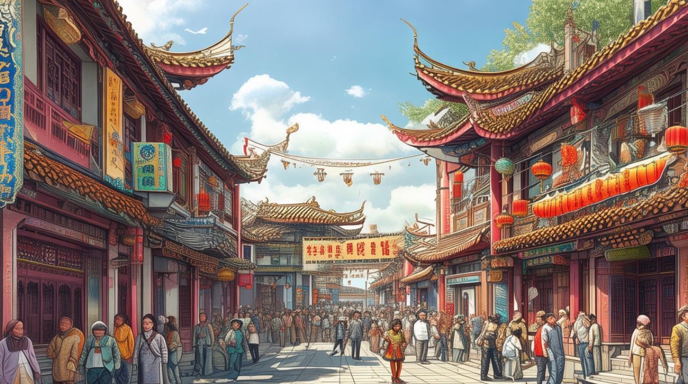 山东特色旅游景点 山东特色旅游景点